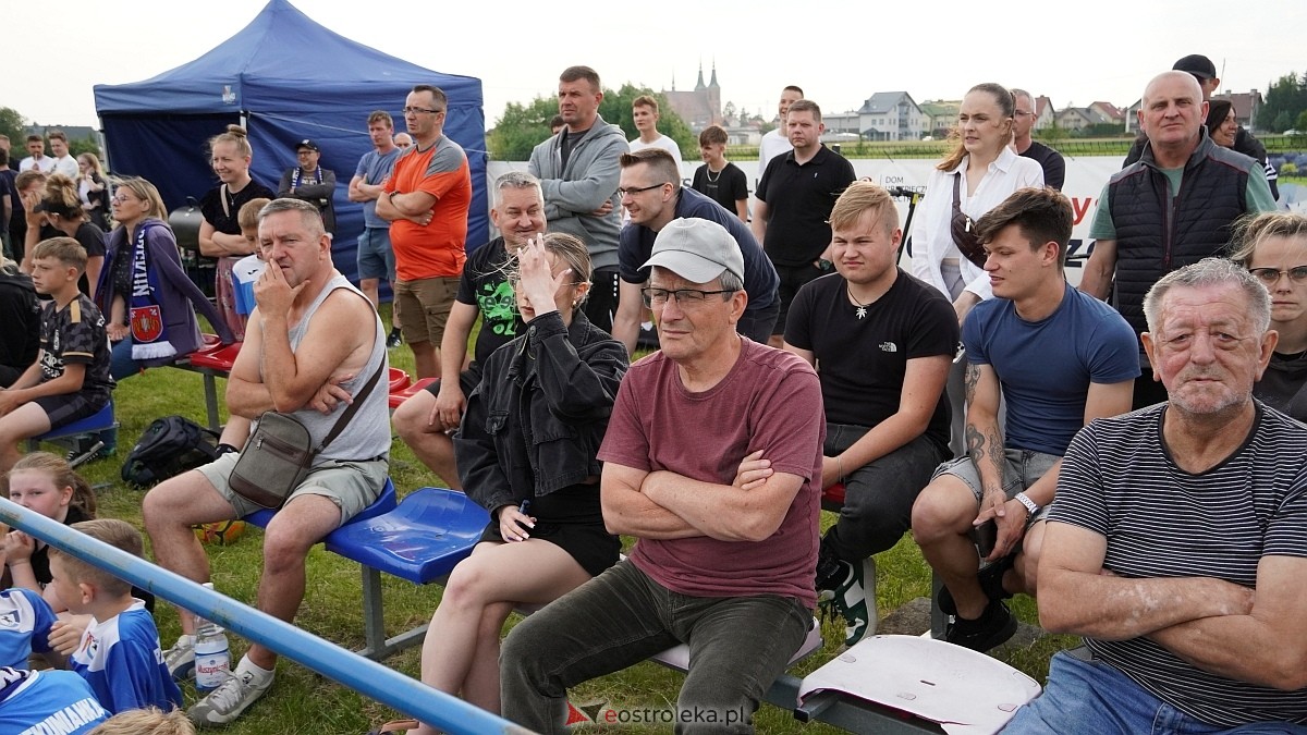 Mecz Rzekunianka Rzekuń - KS Warka [18.06.2025] - zdjęcie #57 - eOstroleka.pl