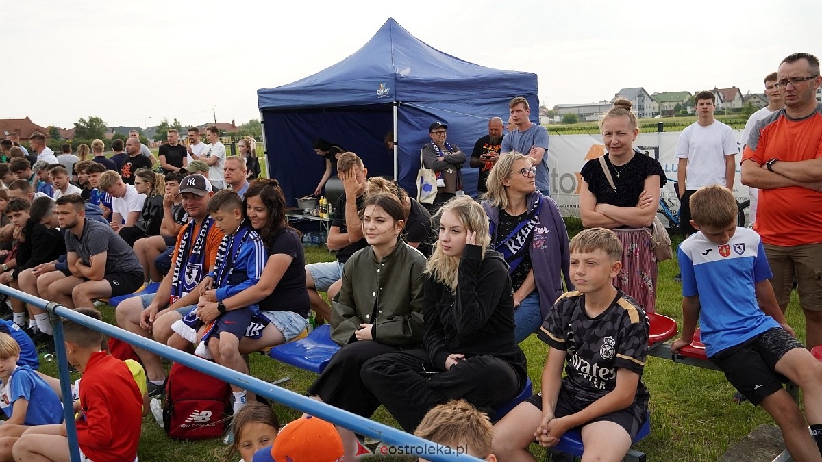 Mecz Rzekunianka Rzekuń - KS Warka [18.06.2025] - zdjęcie #56 - eOstroleka.pl