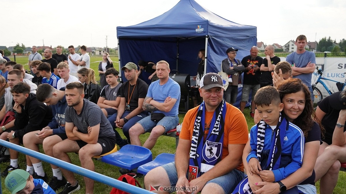 Mecz Rzekunianka Rzekuń - KS Warka [18.06.2025] - zdjęcie #55 - eOstroleka.pl