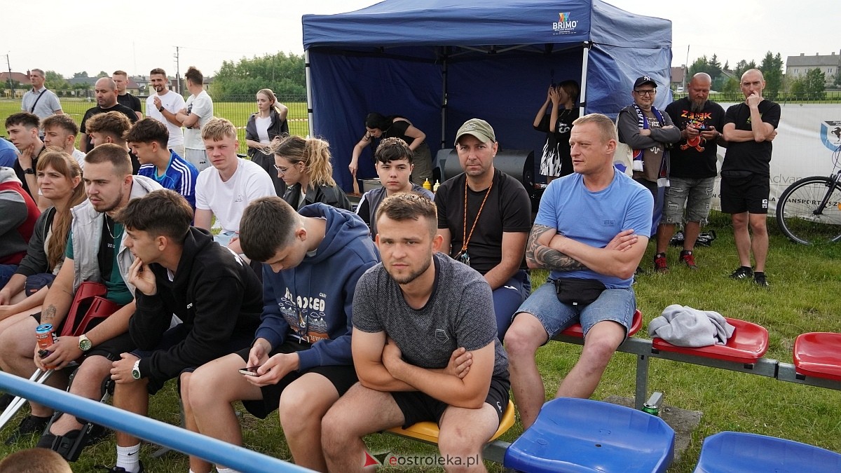 Mecz Rzekunianka Rzekuń - KS Warka [18.06.2025] - zdjęcie #54 - eOstroleka.pl