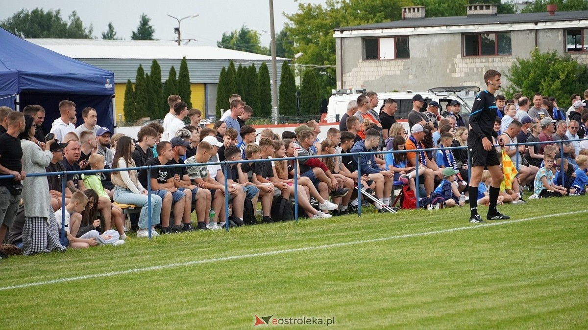 Mecz Rzekunianka Rzekuń - KS Warka [18.06.2025] - zdjęcie #53 - eOstroleka.pl