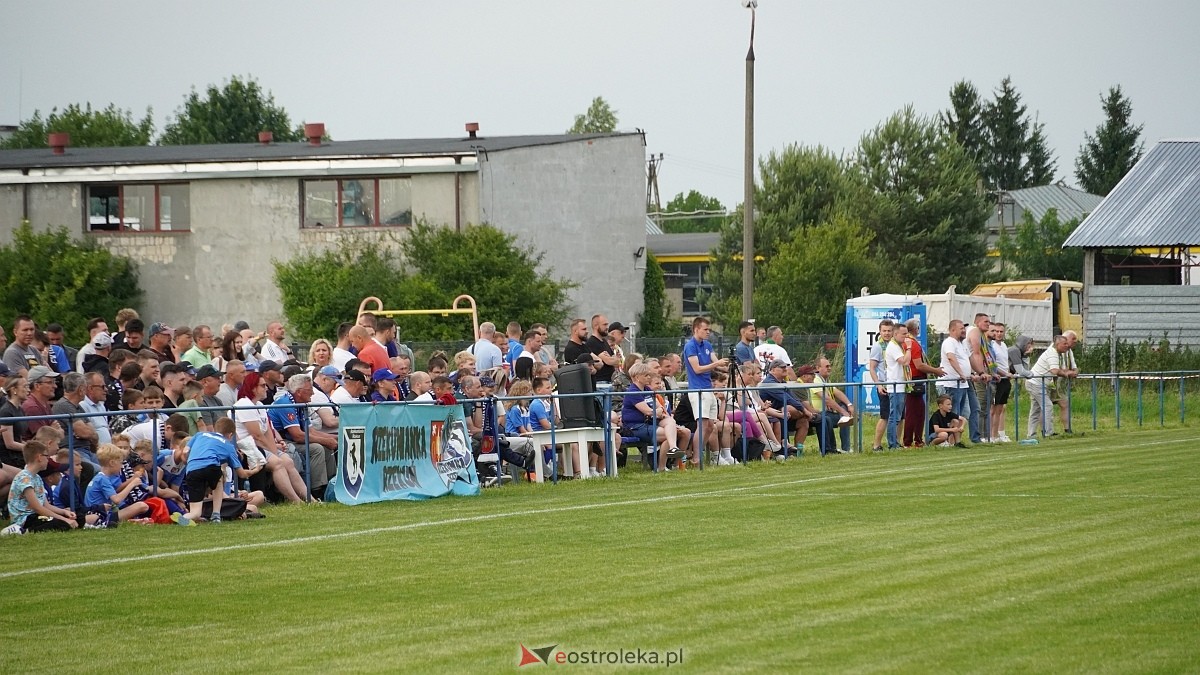 Mecz Rzekunianka Rzekuń - KS Warka [18.06.2025] - zdjęcie #52 - eOstroleka.pl