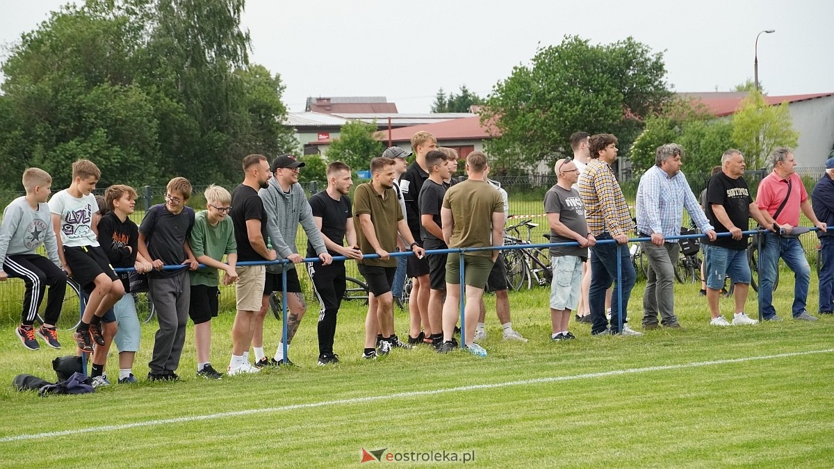 Mecz Rzekunianka Rzekuń - KS Warka [18.06.2025] - zdjęcie #51 - eOstroleka.pl