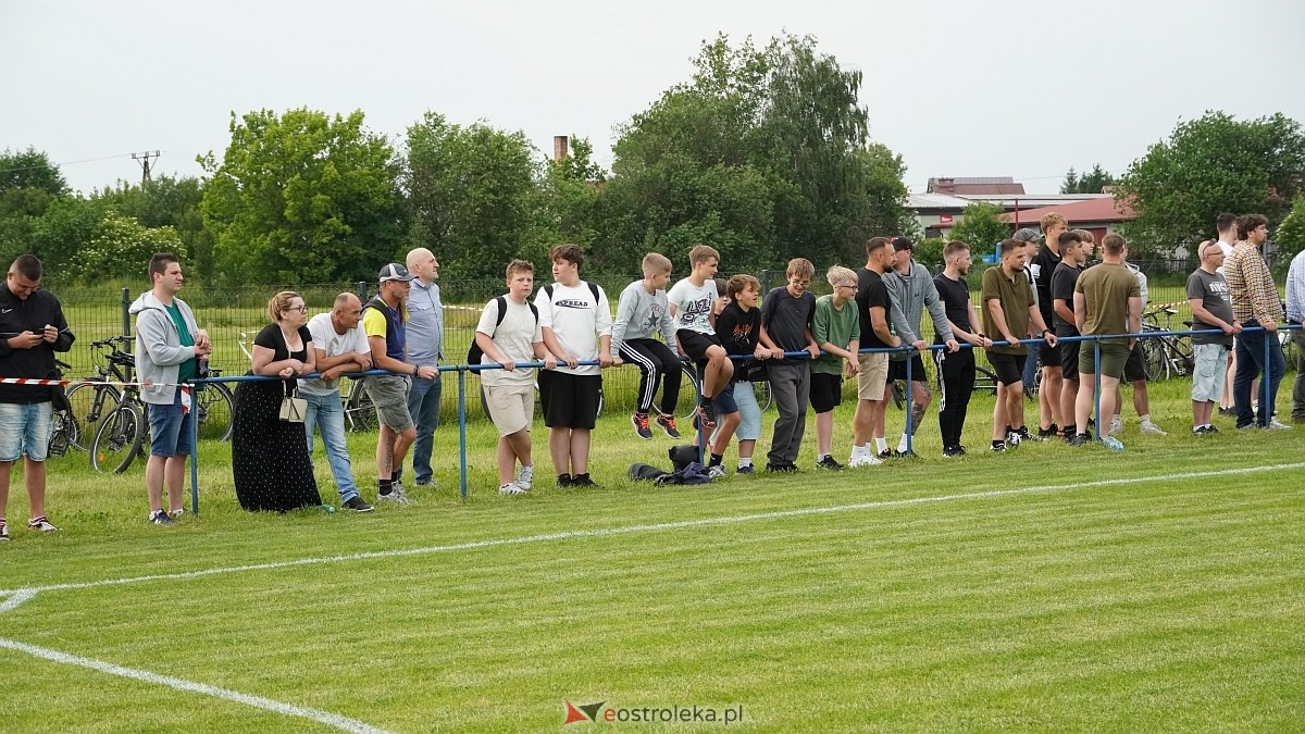 Mecz Rzekunianka Rzekuń - KS Warka [18.06.2025] - zdjęcie #50 - eOstroleka.pl