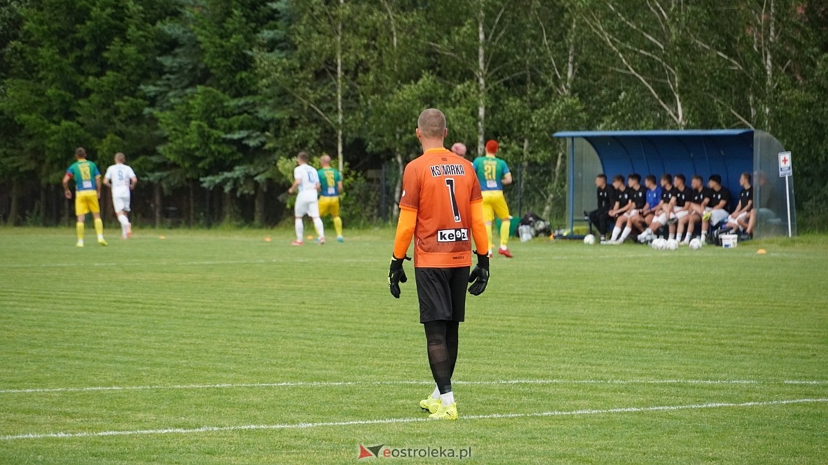 Mecz Rzekunianka Rzekuń - KS Warka [18.06.2025] - zdjęcie #49 - eOstroleka.pl