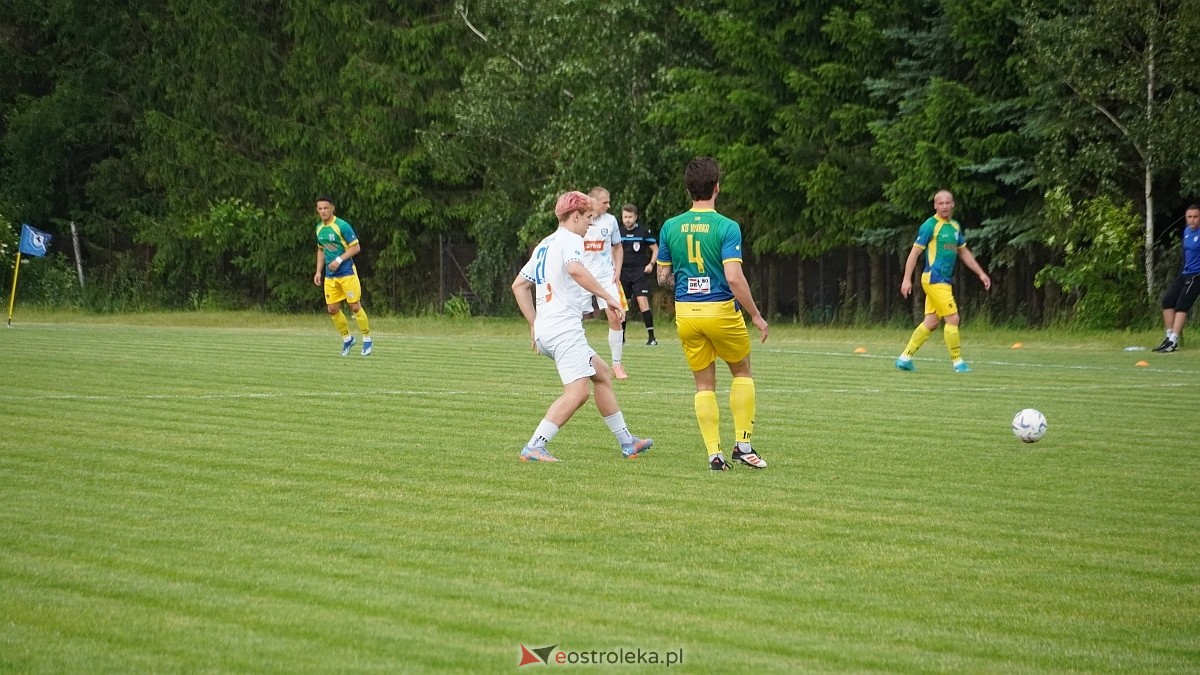 Mecz Rzekunianka Rzekuń - KS Warka [18.06.2025] - zdjęcie #48 - eOstroleka.pl