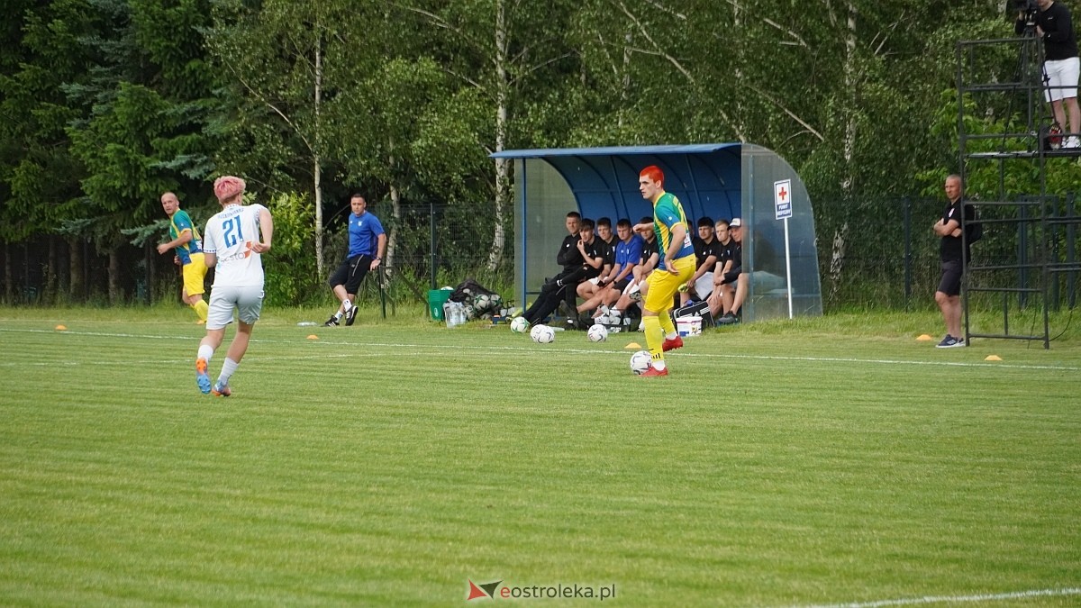 Mecz Rzekunianka Rzekuń - KS Warka [18.06.2025] - zdjęcie #47 - eOstroleka.pl