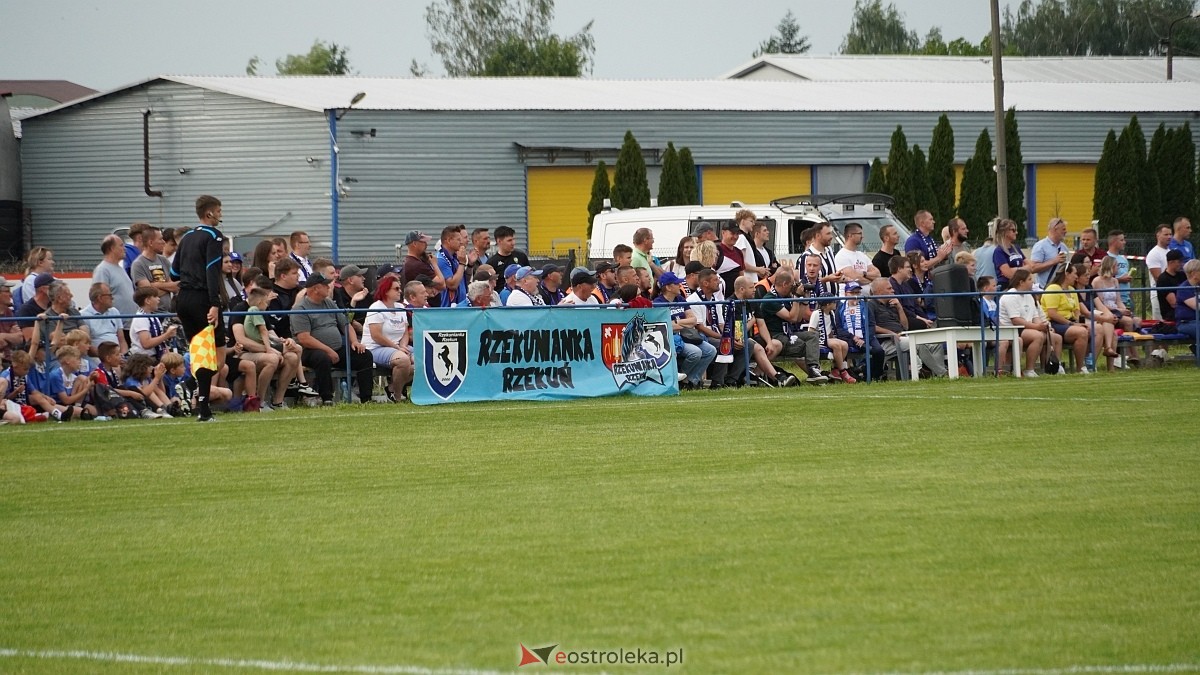 Mecz Rzekunianka Rzekuń - KS Warka [18.06.2025] - zdjęcie #41 - eOstroleka.pl