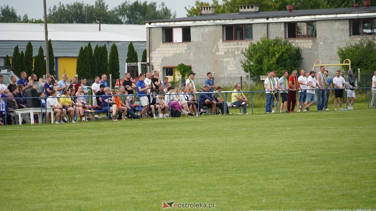Mecz Rzekunianka Rzekuń - KS Warka [18.06.2025] - zdjęcie #40 - eOstroleka.pl