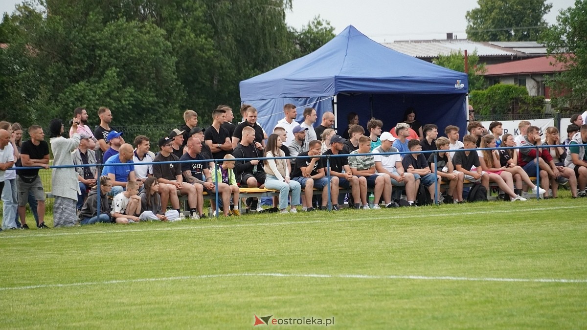 Mecz Rzekunianka Rzekuń - KS Warka [18.06.2025] - zdjęcie #39 - eOstroleka.pl
