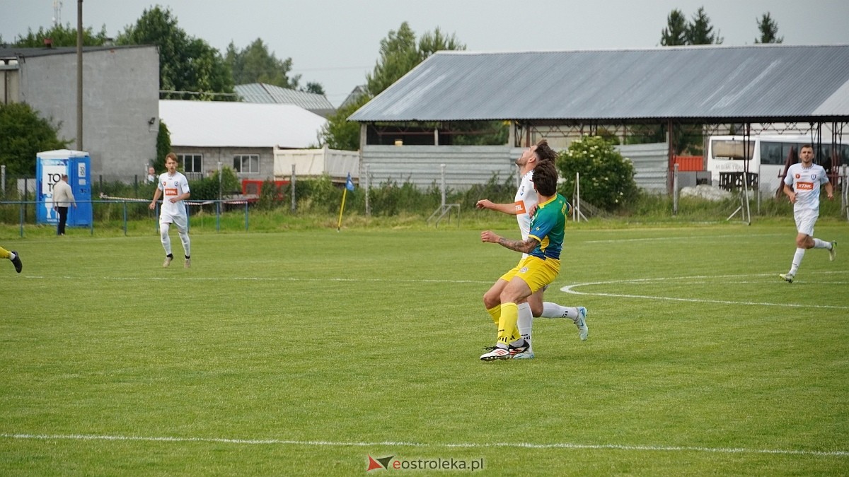 Mecz Rzekunianka Rzekuń - KS Warka [18.06.2025] - zdjęcie #38 - eOstroleka.pl