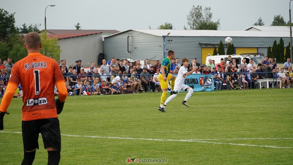 Mecz Rzekunianka Rzekuń - KS Warka [18.06.2025] - zdjęcie #33 - eOstroleka.pl