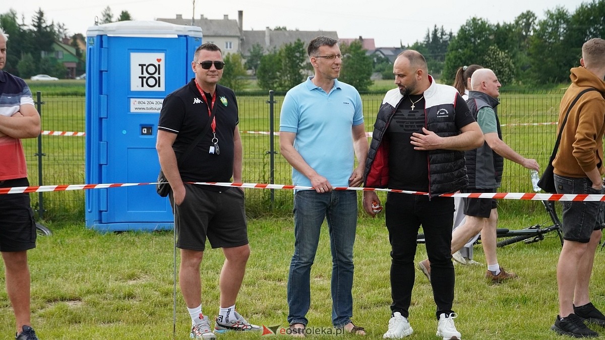 Mecz Rzekunianka Rzekuń - KS Warka [18.06.2025] - zdjęcie #31 - eOstroleka.pl