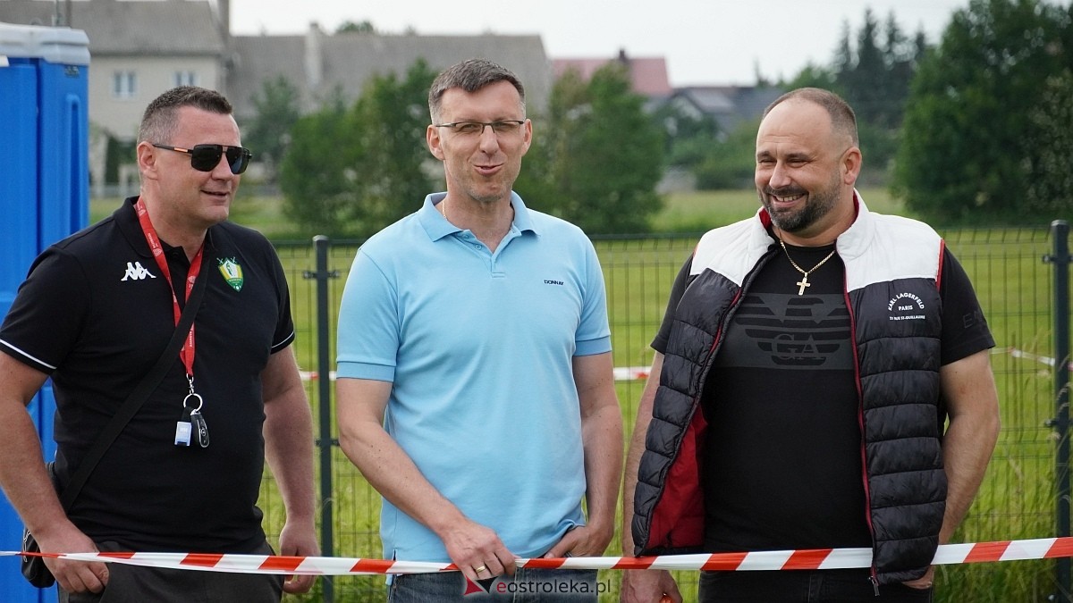 Mecz Rzekunianka Rzekuń - KS Warka [18.06.2025] - zdjęcie #30 - eOstroleka.pl