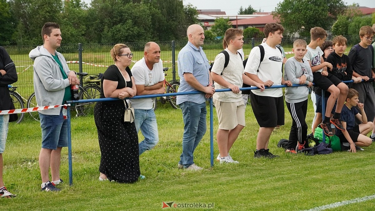 Mecz Rzekunianka Rzekuń - KS Warka [18.06.2025] - zdjęcie #29 - eOstroleka.pl