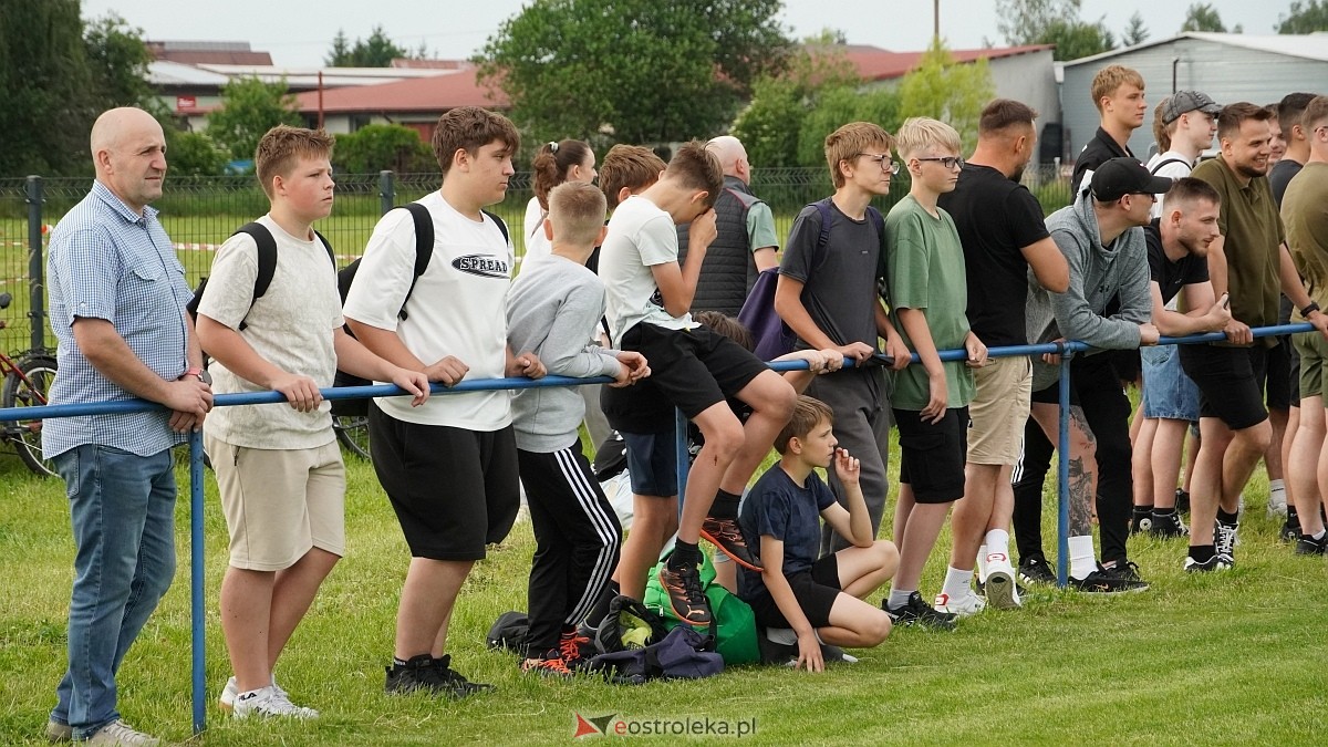 Mecz Rzekunianka Rzekuń - KS Warka [18.06.2025] - zdjęcie #28 - eOstroleka.pl