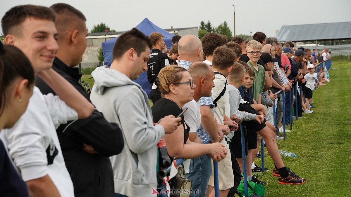 Mecz Rzekunianka Rzekuń - KS Warka [18.06.2025] - zdjęcie #27 - eOstroleka.pl