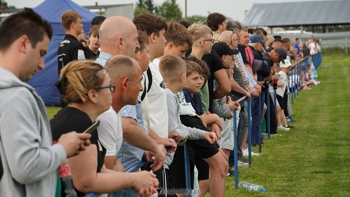 Mecz Rzekunianka Rzekuń - KS Warka [18.06.2025] - zdjęcie #26 - eOstroleka.pl