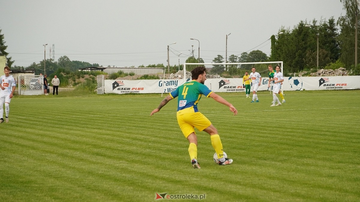 Mecz Rzekunianka Rzekuń - KS Warka [18.06.2025] - zdjęcie #25 - eOstroleka.pl