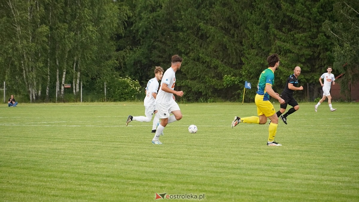 Mecz Rzekunianka Rzekuń - KS Warka [18.06.2025] - zdjęcie #22 - eOstroleka.pl