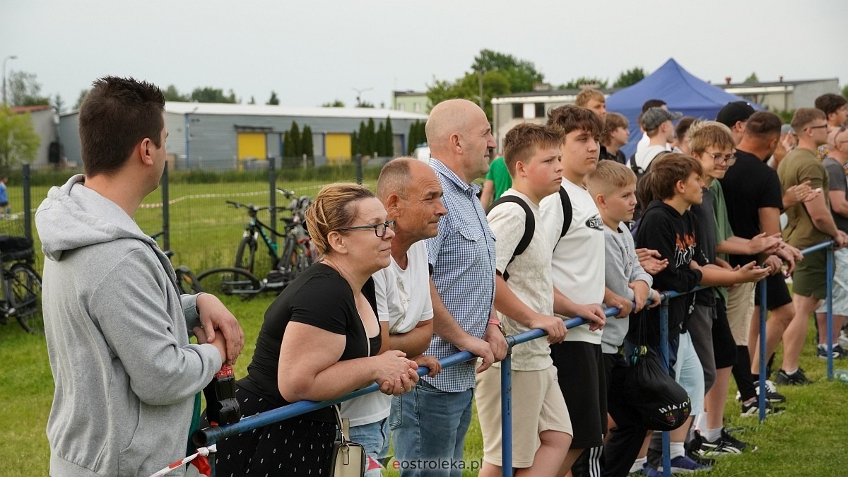 Mecz Rzekunianka Rzekuń - KS Warka [18.06.2025] - zdjęcie #21 - eOstroleka.pl