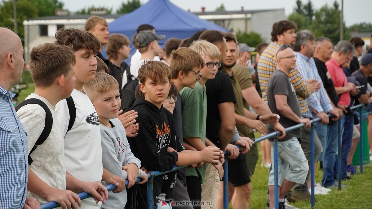 Mecz Rzekunianka Rzekuń - KS Warka [18.06.2025] - zdjęcie #20 - eOstroleka.pl