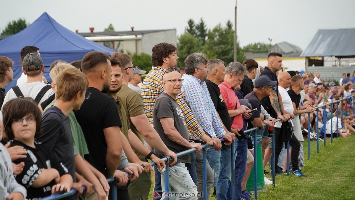 Mecz Rzekunianka Rzekuń - KS Warka [18.06.2025] - zdjęcie #19 - eOstroleka.pl