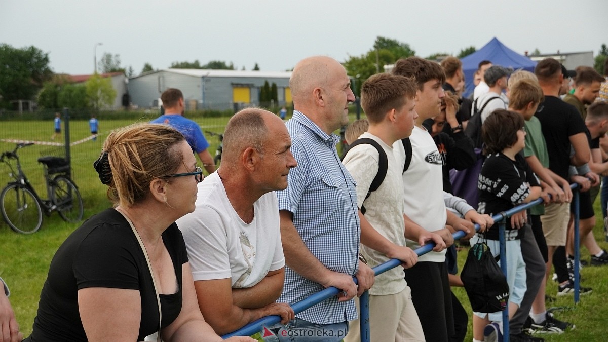 Mecz Rzekunianka Rzekuń - KS Warka [18.06.2025] - zdjęcie #17 - eOstroleka.pl