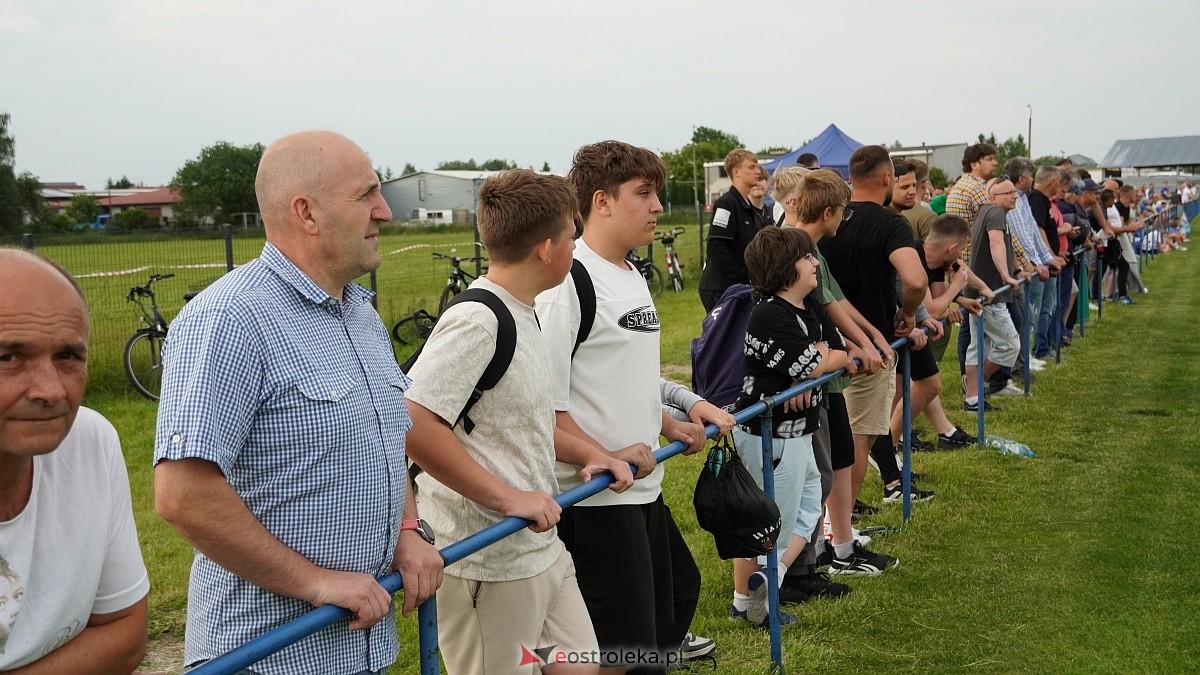 Mecz Rzekunianka Rzekuń - KS Warka [18.06.2025] - zdjęcie #16 - eOstroleka.pl