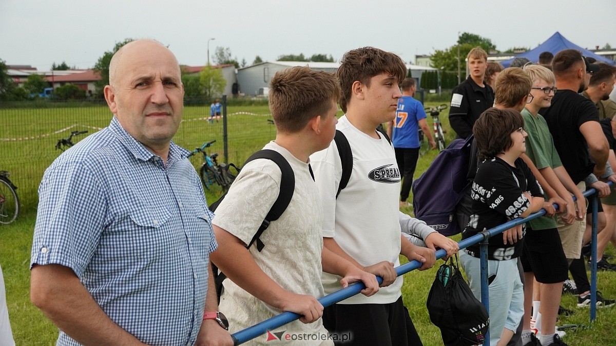 Mecz Rzekunianka Rzekuń - KS Warka [18.06.2025] - zdjęcie #15 - eOstroleka.pl