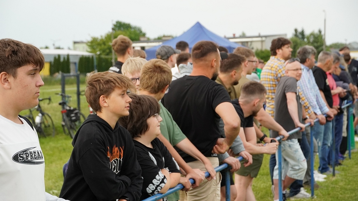 Mecz Rzekunianka Rzekuń - KS Warka [18.06.2025] - zdjęcie #14 - eOstroleka.pl