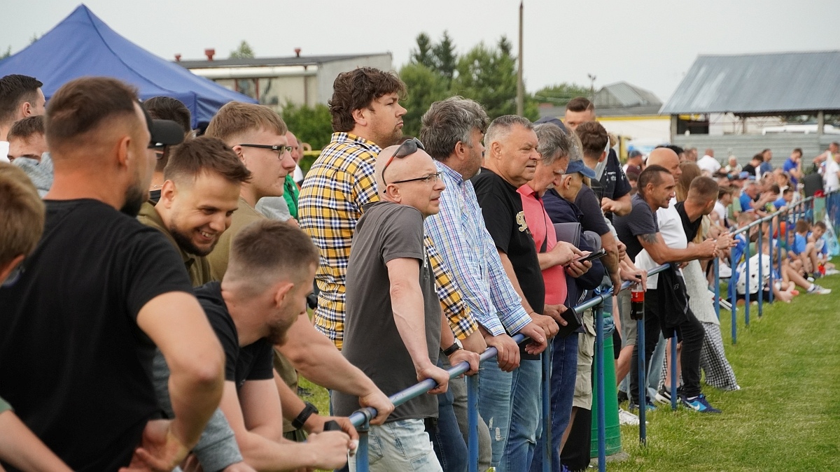 Mecz Rzekunianka Rzekuń - KS Warka [18.06.2025] - zdjęcie #13 - eOstroleka.pl