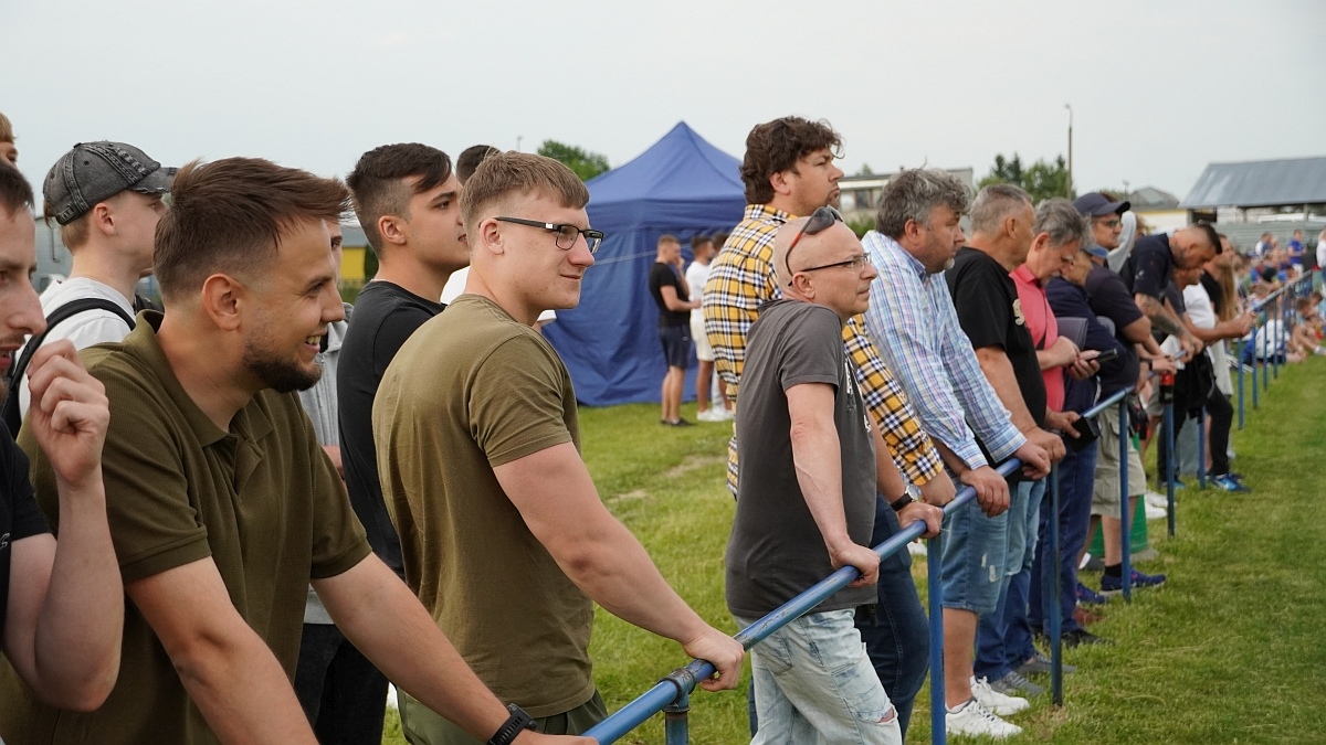 Mecz Rzekunianka Rzekuń - KS Warka [18.06.2025] - zdjęcie #12 - eOstroleka.pl