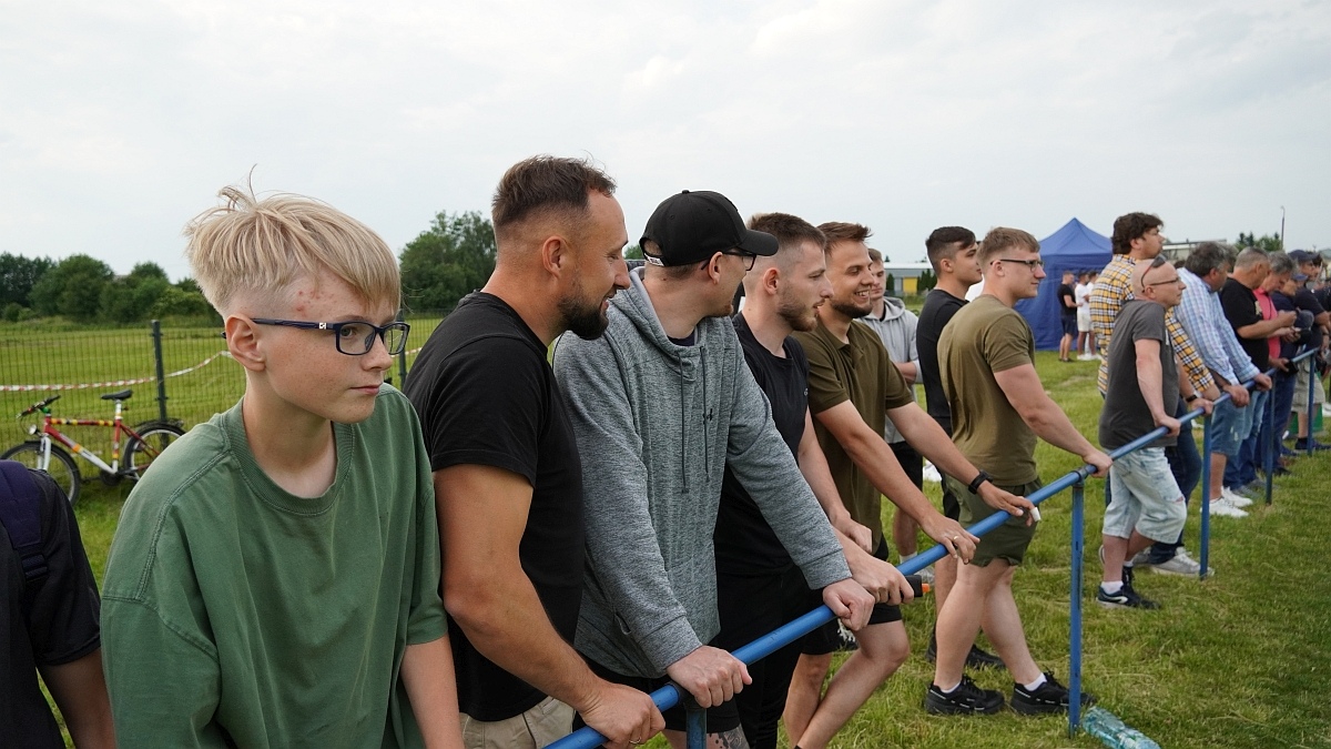 Mecz Rzekunianka Rzekuń - KS Warka [18.06.2025] - zdjęcie #11 - eOstroleka.pl