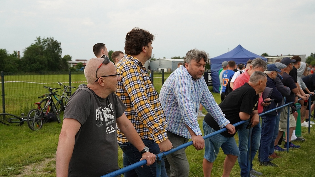 Mecz Rzekunianka Rzekuń - KS Warka [18.06.2025] - zdjęcie #10 - eOstroleka.pl