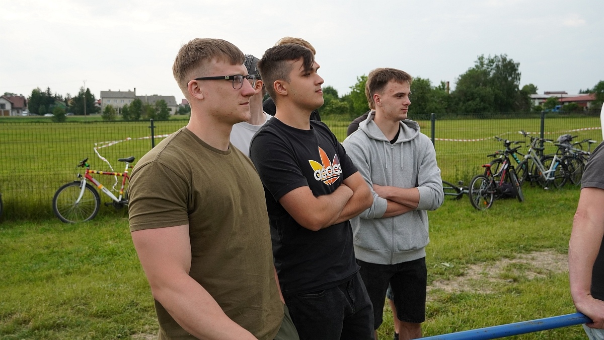 Mecz Rzekunianka Rzekuń - KS Warka [18.06.2025] - zdjęcie #9 - eOstroleka.pl