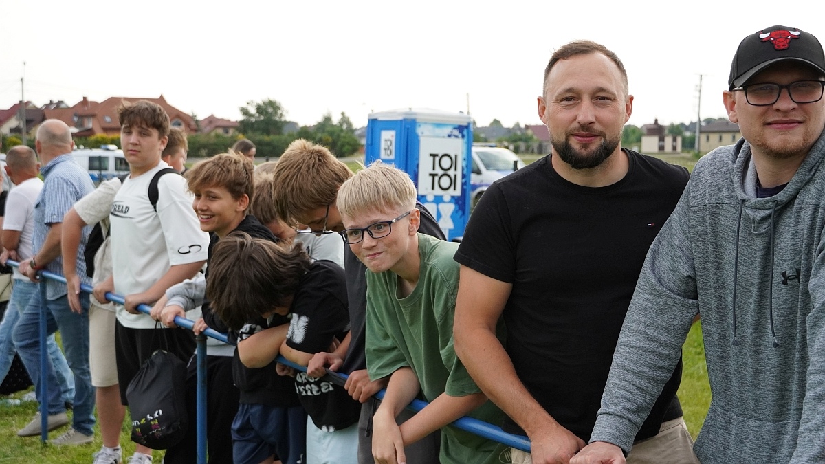 Mecz Rzekunianka Rzekuń - KS Warka [18.06.2025] - zdjęcie #7 - eOstroleka.pl