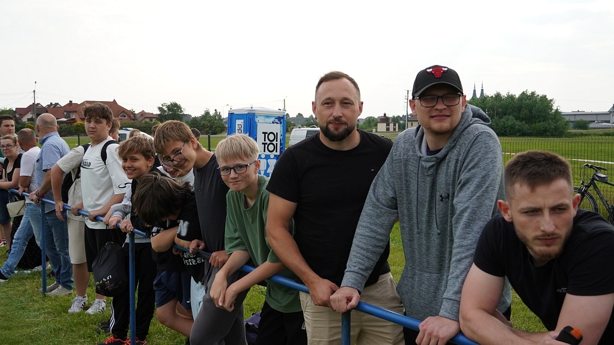 Mecz Rzekunianka Rzekuń - KS Warka [18.06.2025] - zdjęcie #6 - eOstroleka.pl