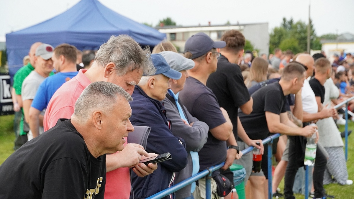 Mecz Rzekunianka Rzekuń - KS Warka [18.06.2025] - zdjęcie #4 - eOstroleka.pl