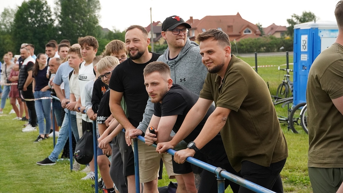 Mecz Rzekunianka Rzekuń - KS Warka [18.06.2025] - zdjęcie #3 - eOstroleka.pl