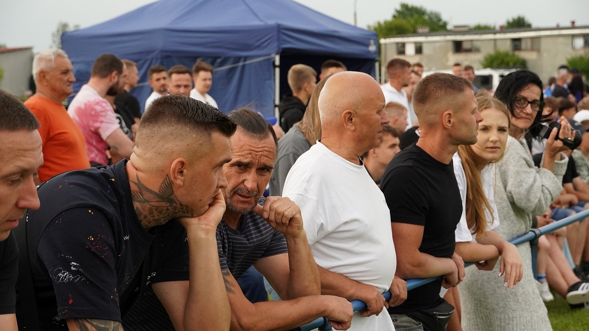 Mecz Rzekunianka Rzekuń - KS Warka [18.06.2025] - zdjęcie #2 - eOstroleka.pl