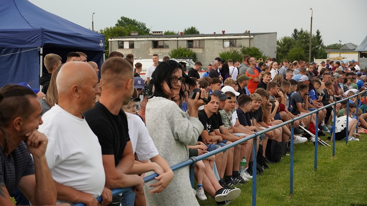 Mecz Rzekunianka Rzekuń - KS Warka [18.06.2025] - zdjęcie #1 - eOstroleka.pl