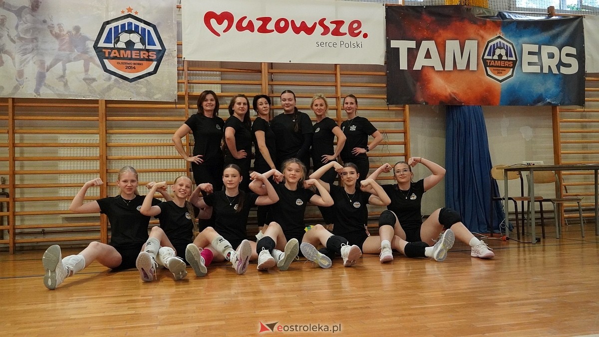 Turniej siatkówki Tamers [18.06.2025] - zdjęcie #128 - eOstroleka.pl