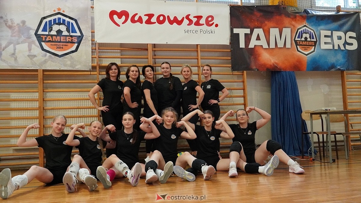 Turniej siatkówki Tamers [18.06.2025] - zdjęcie #127 - eOstroleka.pl
