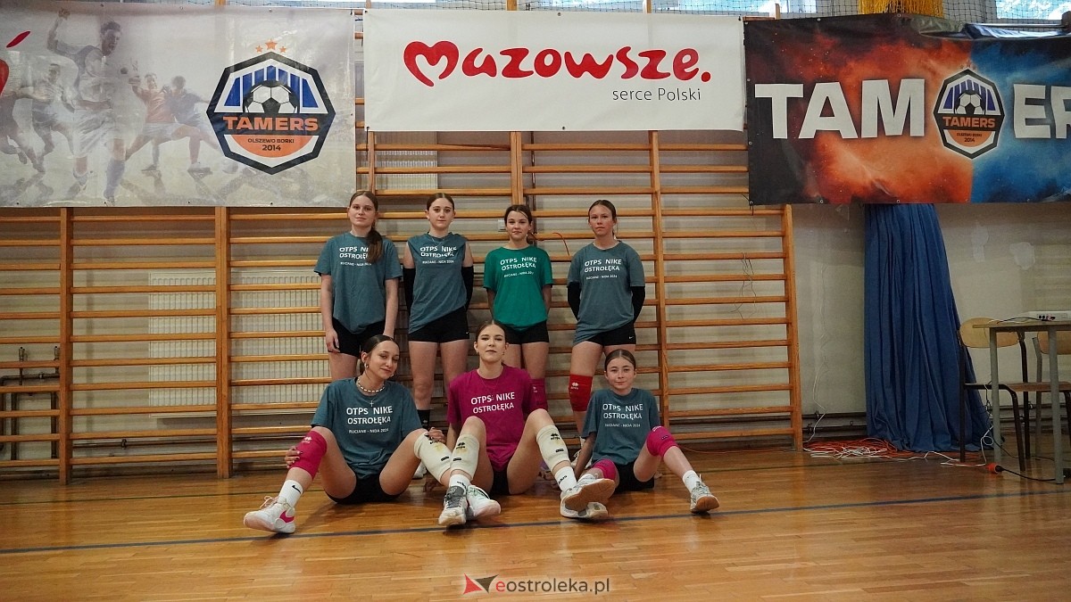 Turniej siatkówki Tamers [18.06.2025] - zdjęcie #123 - eOstroleka.pl