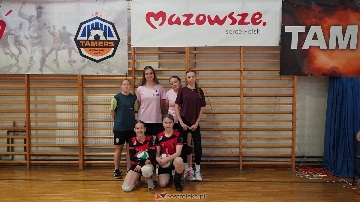 Turniej siatkówki Tamers [18.06.2025] - zdjęcie #119 - eOstroleka.pl