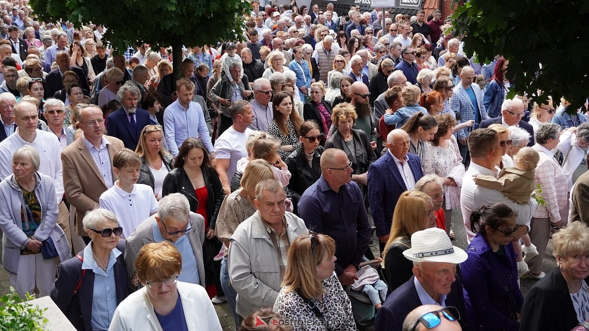 Procesja Bożego Ciała w sanktuarium pw. św. Antoniego Padewskiego [19.06.2025] - zdjęcie #69 - eOstroleka.pl