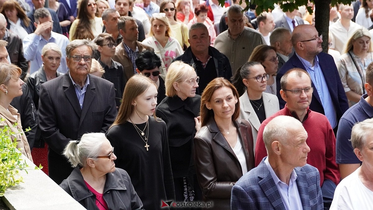 Procesja Bożego Ciała w sanktuarium pw. św. Antoniego Padewskiego [19.06.2025] - zdjęcie #27 - eOstroleka.pl