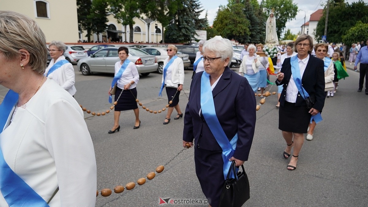 Procesja Bożego Ciała 2025 w kościele pw. Nawiedzenia NMP [19.06.2026] - zdjęcie #309 - eOstroleka.pl