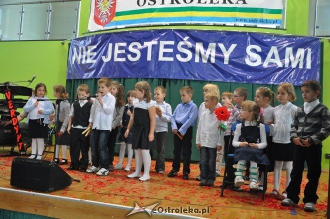 Impreza integracyjna Nie jesteśmy sami (5.X.2011) - zdjęcie #34 - eOstroleka.pl